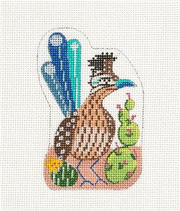 South hot western needlepoint