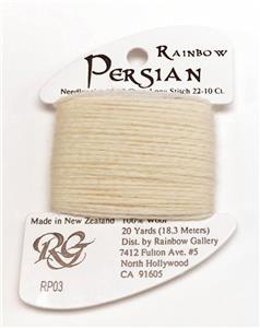 Persian Wool - Assorted Colors fiber for needlepoint stitching, Needlepoint  Canvases & Threads