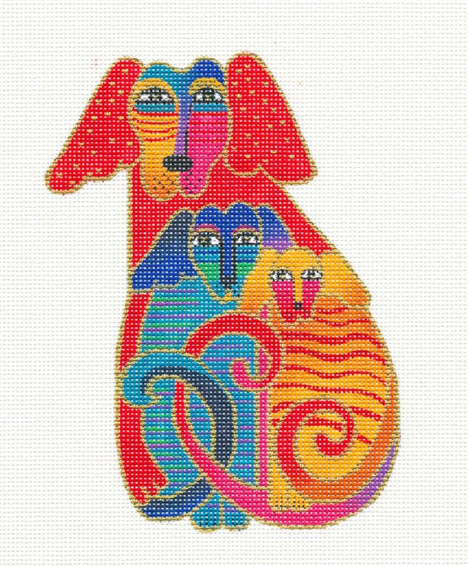 Laurel burch dogs best sale